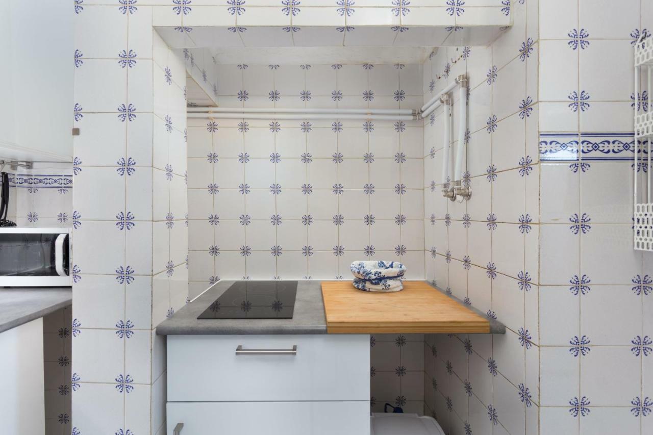 Crilu Apartment Lisboa Екстериор снимка