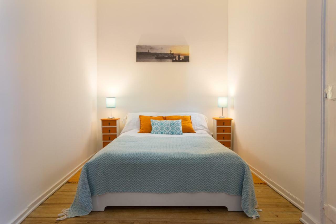 Crilu Apartment Lisboa Екстериор снимка