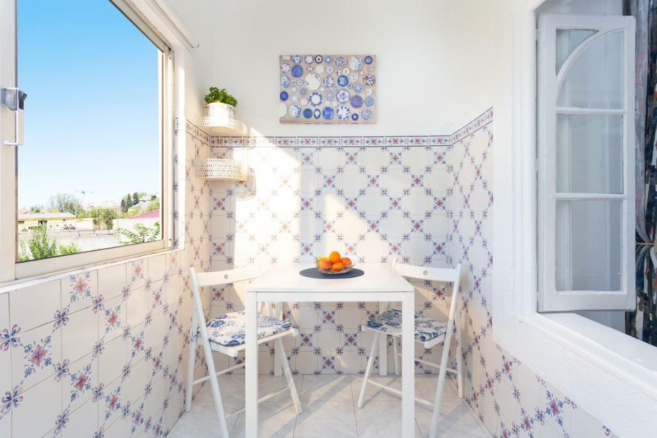 Crilu Apartment Lisboa Екстериор снимка