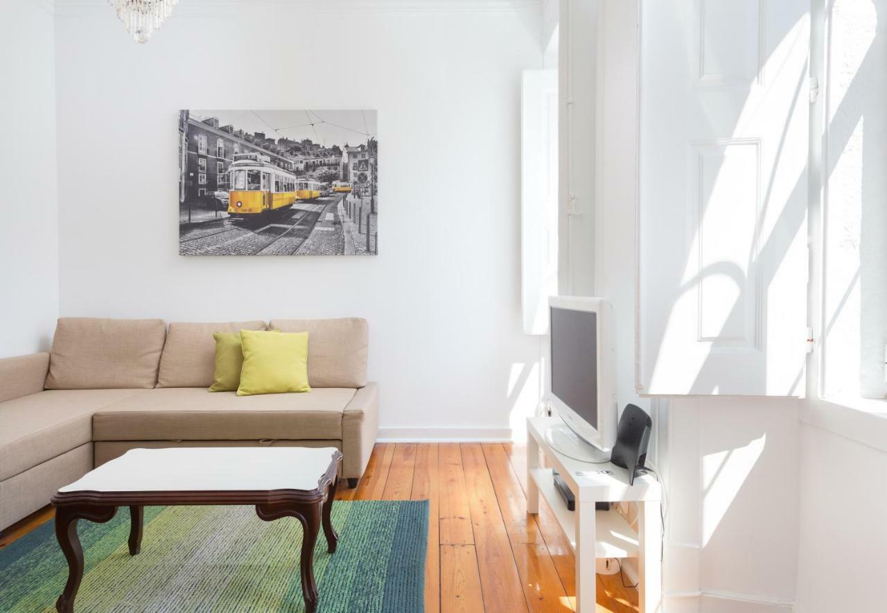 Crilu Apartment Lisboa Екстериор снимка