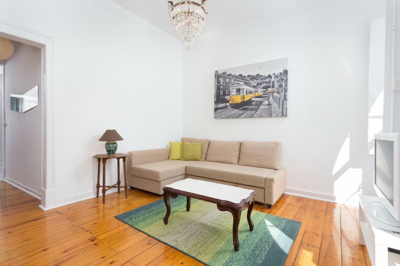 Crilu Apartment Lisboa Екстериор снимка