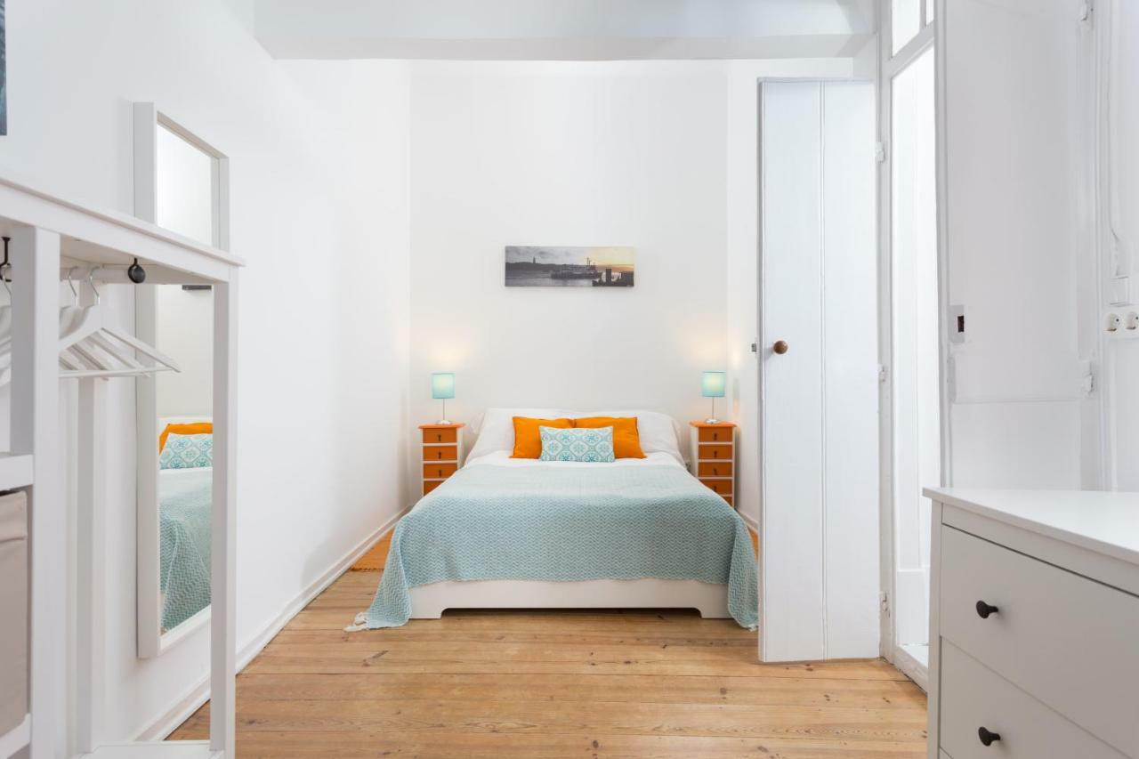 Crilu Apartment Lisboa Екстериор снимка