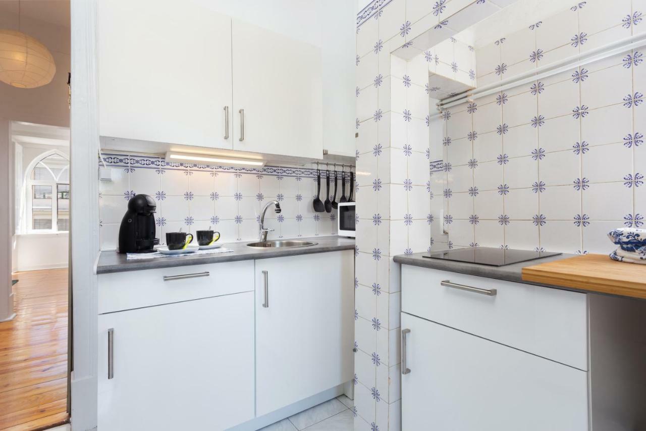 Crilu Apartment Lisboa Екстериор снимка