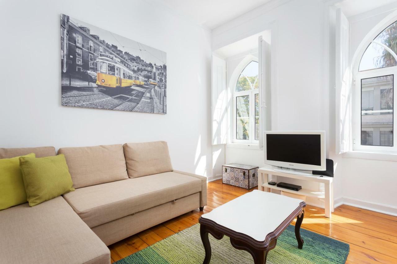 Crilu Apartment Lisboa Екстериор снимка