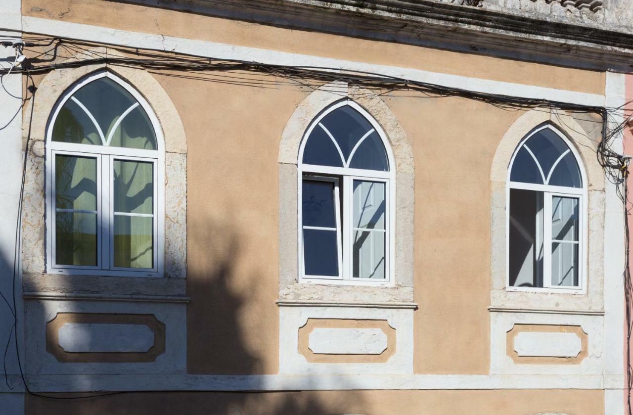 Crilu Apartment Lisboa Екстериор снимка